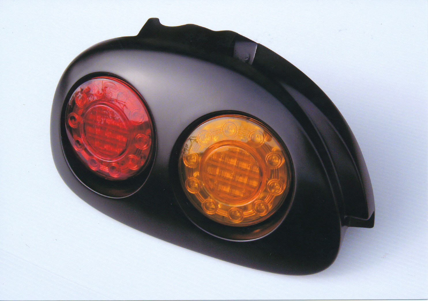 カプチーノ　スモークテール カプチーノ スモークテール Tint+ スズキ カプチーノ EA11R/EA12R